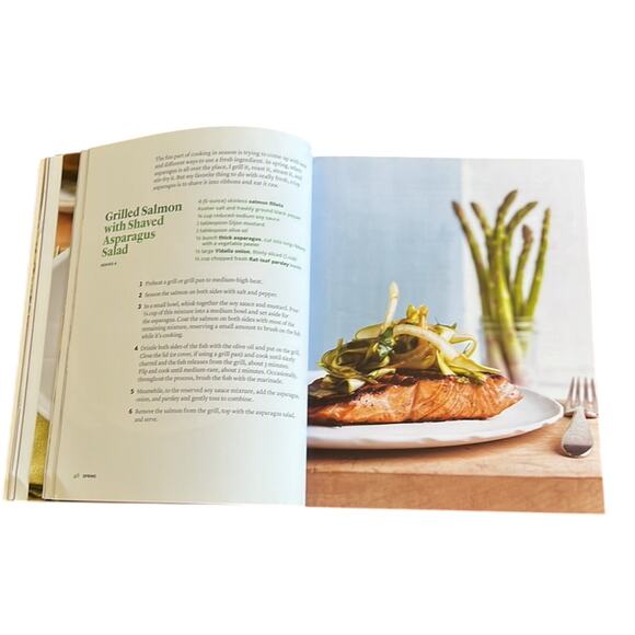 Michael Symon’s 5 in 5 For Every Season Cookbook - Picture 3 of 4